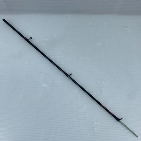  VARIVAS バリバス ルアーロッド  未使用品　美品　ハードケース付 BWS-501FC-WRX