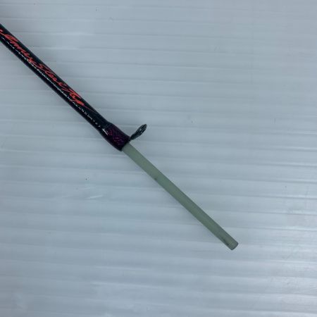  VARIVAS バリバス ルアーロッド  未使用品　美品　ハードケース付 BWS-501FC-WRX