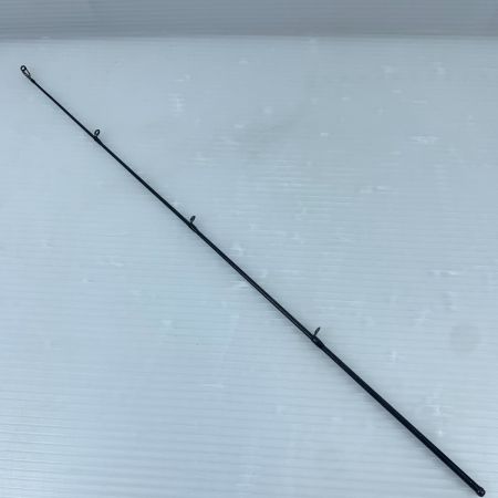  VARIVAS バリバス ルアーロッド  未使用品　美品　ハードケース付 BWS-501FC-WRX