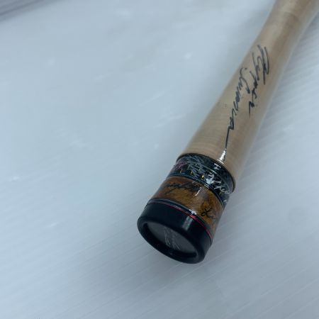  VARIVAS バリバス ルアーロッド  未使用品 ケース付き TRD-411FS-WRX