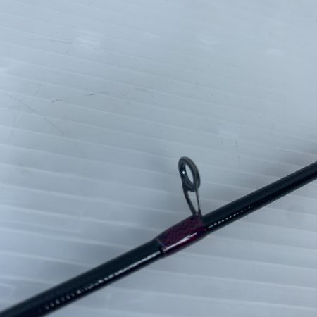  VARIVAS バリバス ルアーロッド  未使用品 ケース付き TRD-411FS-WRX