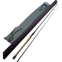 ττ VARIVAS バリバス ロッド ルアーロッド  TRD-801ST-HRX Sランク