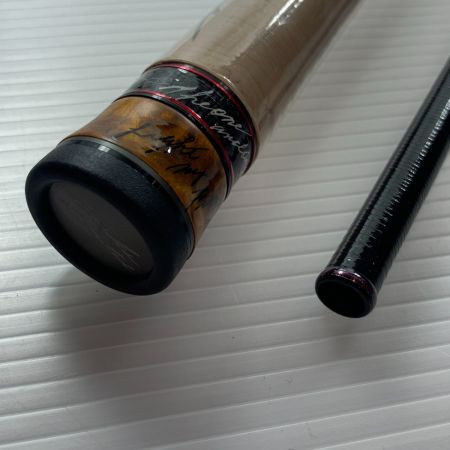  VARIVAS バリバス ロッド ルアーロッド  TRD-801ST-HRX