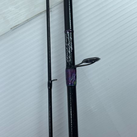  VARIVAS バリバス ロッド ルアーロッド  TRD-801ST-HRX