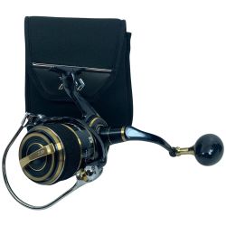 ττ DAIWA ダイワ スピニングリール 美品 程度A 20 ソルティガ 8000-H 272742 Aランク