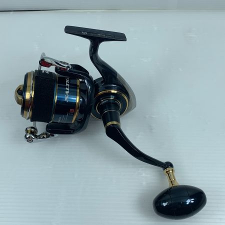  DAIWA ダイワ スピニングリール 美品 程度A 20 ソルティガ 8000-H 272742