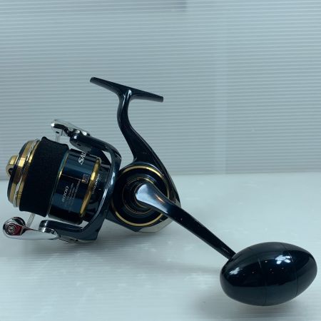  DAIWA ダイワ スピニングリール 美品 程度A 20 ソルティガ 8000-H 272742
