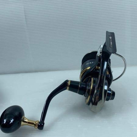  DAIWA ダイワ スピニングリール 美品 程度A 20 ソルティガ 8000-H 272742