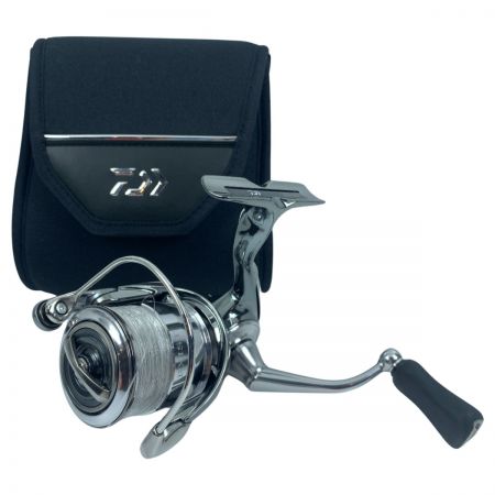  DAIWA ダイワ スピニングリール 程度A 22イグジストLT2000S-H 109386