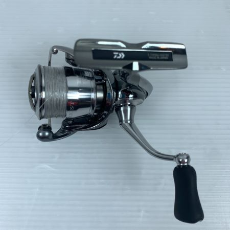  DAIWA ダイワ スピニングリール 程度A 22イグジストLT2000S-H 109386