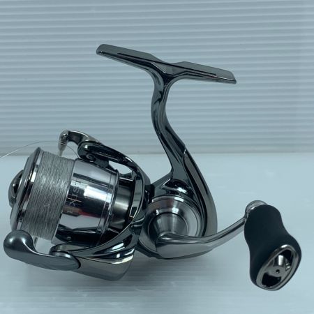  DAIWA ダイワ スピニングリール 程度A 22イグジストLT2000S-H 109386