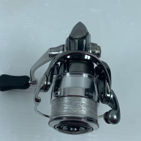  DAIWA ダイワ スピニングリール 程度A 22イグジストLT2000S-H 109386