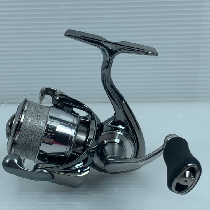 DAIWA ダイワ スピニングリール 程度A 22イグジストLT2000S-H 109386｜中古｜なんでもリサイクルビッグバン