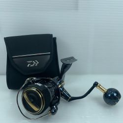 ττ DAIWA ダイワ スピニングリール  程度A 美品　23ソルティガ 4000-XH 224034 Aランク