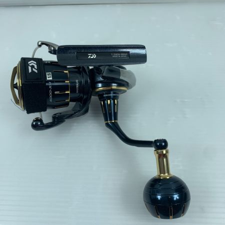  DAIWA ダイワ スピニングリール  程度A 美品　23ソルティガ 4000-XH 224034