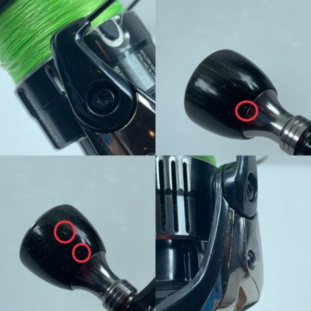  SHIMANO シマノ スピニングリール  程度A 19 ヴァンキッシュ C3000XG 03960