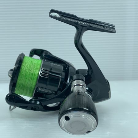  SHIMANO シマノ スピニングリール  程度A 19 ヴァンキッシュ C3000XG 03960