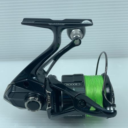  SHIMANO シマノ スピニングリール  程度A 19 ヴァンキッシュ C3000XG 03960