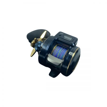  DAIWA ダイワ ベイトリール 程度A 21ソルティガIC 300HL-SJ 034732