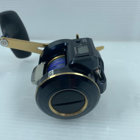  DAIWA ダイワ ベイトリール 程度A 21ソルティガIC 300HL-SJ 034732