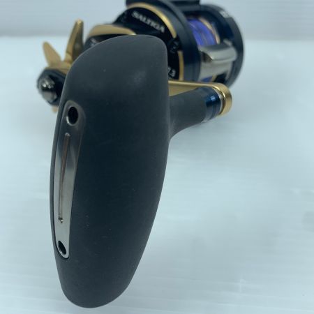  DAIWA ダイワ ベイトリール 程度A 21ソルティガIC 300HL-SJ 034732