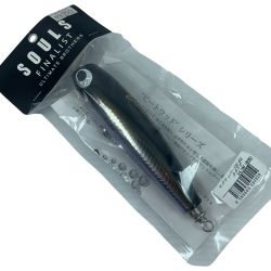 ττ SOULS ソウルズ ルアー ポッパー　モグラッパー130　45ｇ 新品未開封品　未使用　貴重　レア　プレミア ﾓｸﾞﾗｯﾊﾟｰ130 Nランク