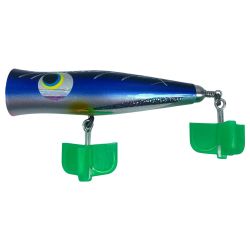 ττ HAMMER HEAD ルアー ポッパー  D CUP 程度A　美品 D CUP Aランク