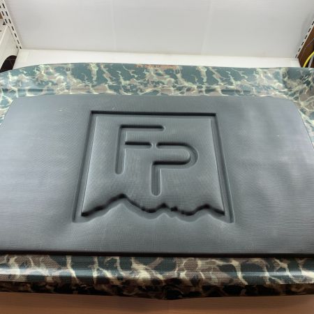  fishpond フライフィッシング サンダーヘッド 大型水中ダッフル エコリバーベッド迷彩