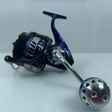  DAIWA ダイワ スピニングリール  キズ有 程度B 14ソルティガ 8000H エクスペディション 059537
