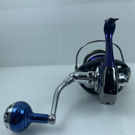  DAIWA ダイワ スピニングリール  キズ有 程度B 14ソルティガ 8000H エクスペディション 059537