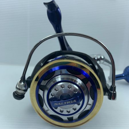 DAIWA ダイワ スピニングリール  キズ有 程度B 14ソルティガ 8000H エクスペディション 059537