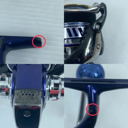  DAIWA ダイワ スピニングリール  キズ有 程度B 14ソルティガ 8000H エクスペディション 059537