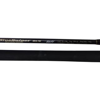 YAMAGA Blanks ヤマガブランクス 釣り用品 ロッド ルアーロッド キズ有 程度AB ブルースナイパー81/6 YAMAGA Blanks ヤマス 釣り用品 ロッド ルアーロッド キズ有 程度AB