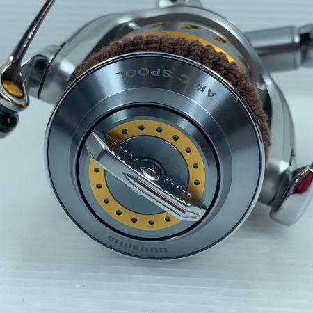  SHIMANO シマノ スピニングリール 程度B 箱付 08ステラSW 8000HG 02147