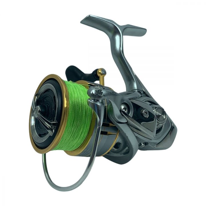 DAIWA ダイワ スピニングリール キズ有 程度B 18フリームスLT 5000S-CXH 057060｜中古｜なんでもリサイクルビッグバン