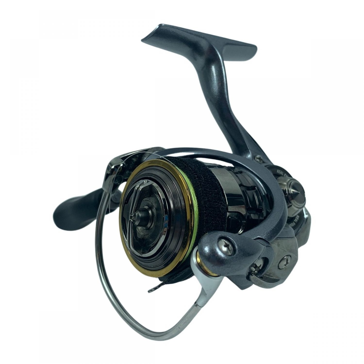 中古】 DAIWA ダイワ スピニングリール キズ有 程度B 15ルビアス 1003