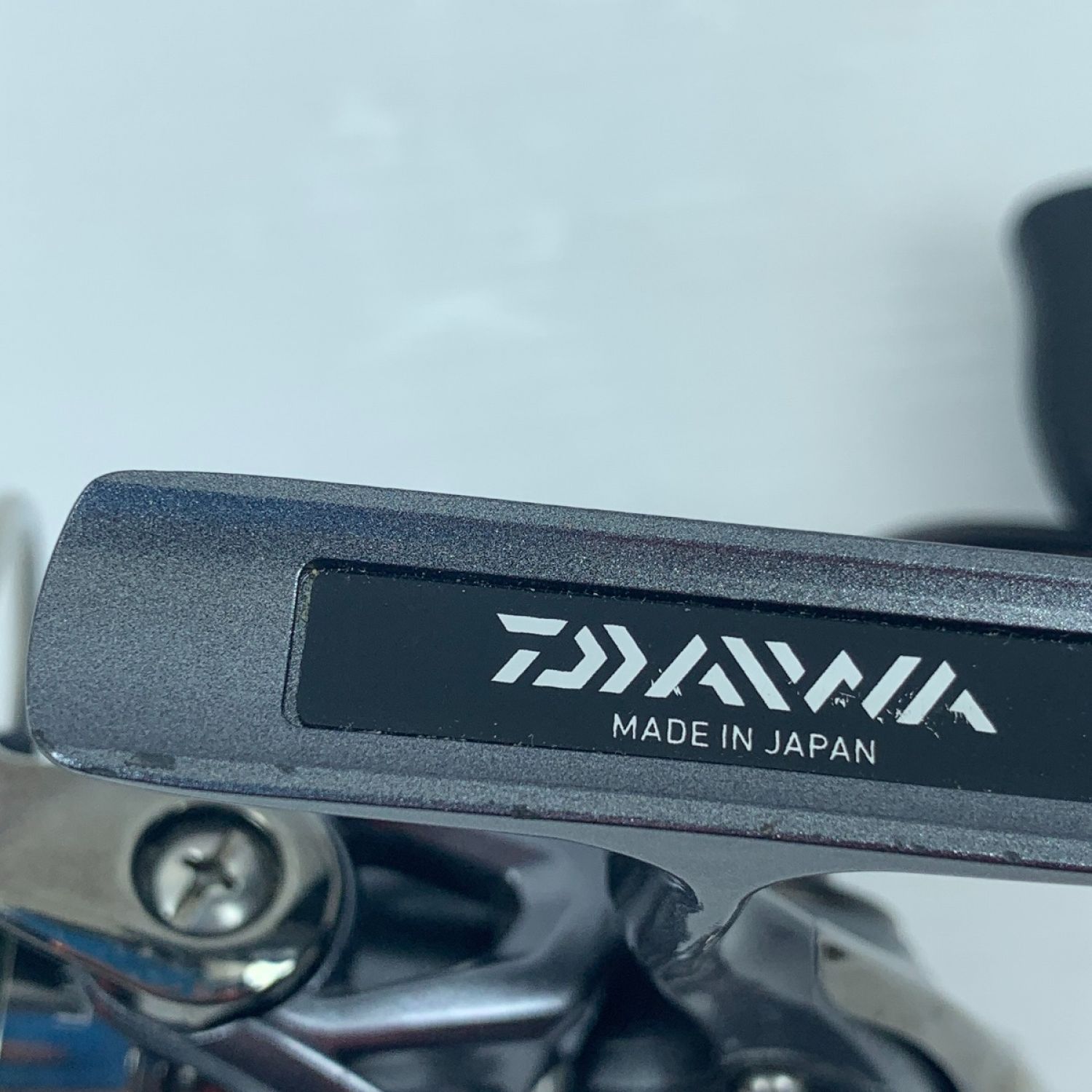 中古】 DAIWA ダイワ スピニングリール キズ有 程度B 15ルビアス 1003