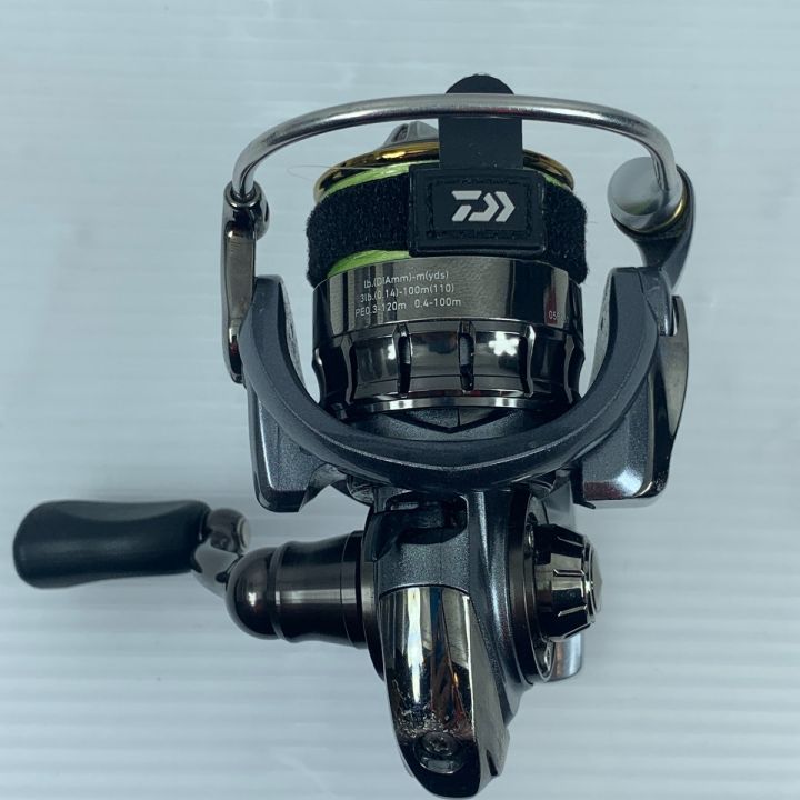 DAIWA ダイワ スピニングリール キズ有 程度B 15ルビアス 1003 00055631｜中古｜なんでもリサイクルビッグバン