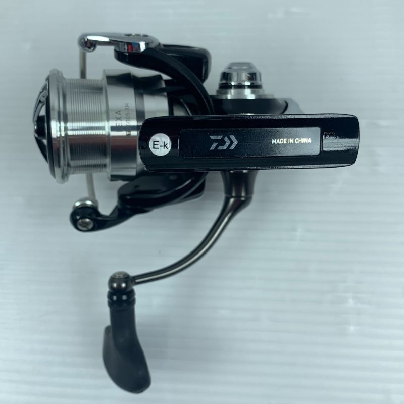 中古】 DAIWA ダイワ スピニングリール キズ有 程度C 19レグザ LT2500S