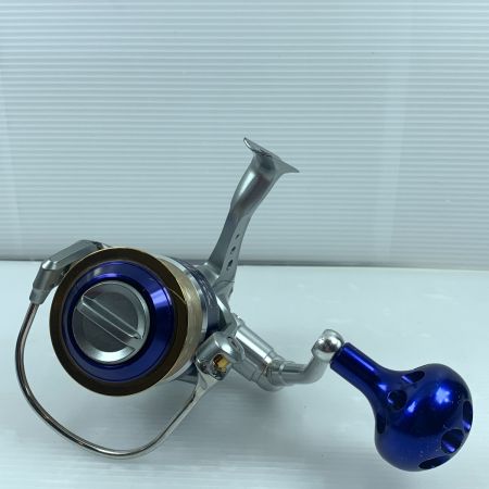  DAIWA ダイワ スピニングリール 程度C ベール下がり SALTIGA Z 4500