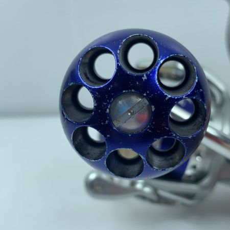  DAIWA ダイワ スピニングリール 程度C ベール下がり SALTIGA Z 4500