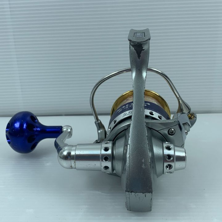 DAIWA ダイワ スピニングリール 程度C ベール下がり SALTIGA Z 4500｜中古｜なんでもリサイクルビッグバン