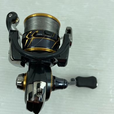 DAIWA ダイワ リール スピニングリール 21カルディアLT2500S｜中古｜なんでもリサイクルビッグバン