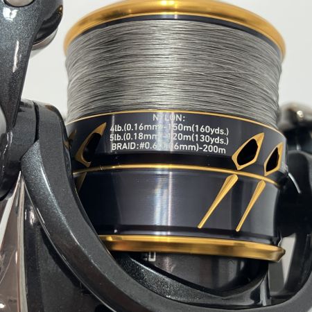DAIWA ダイワ スピニングリール 21カルディアLT2500S
