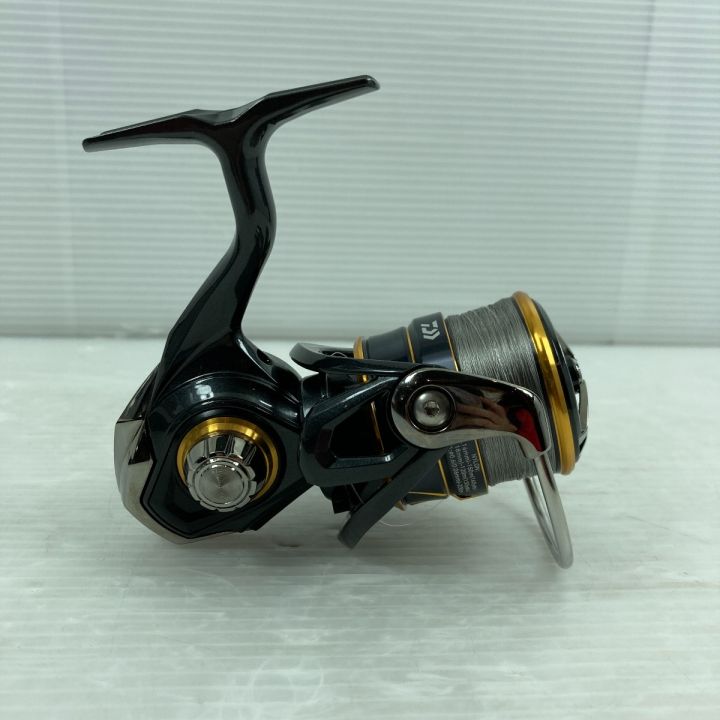 DAIWA ダイワ リール スピニングリール 21カルディアLT2500S｜中古｜なんでもリサイクルビッグバン