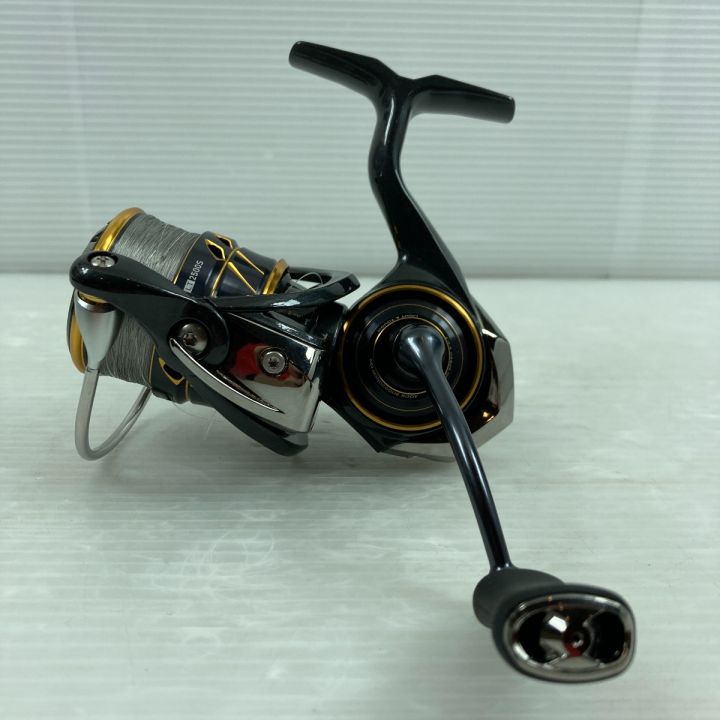 DAIWA ダイワ リール スピニングリール 21カルディアLT2500S｜中古｜なんでもリサイクルビッグバン