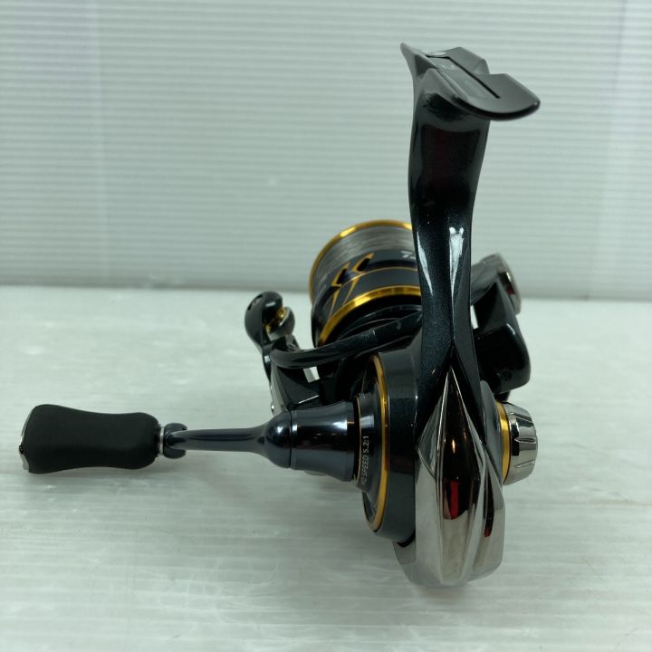 DAIWA ダイワ リール スピニングリール 21カルディアLT2500S｜中古｜なんでもリサイクルビッグバン