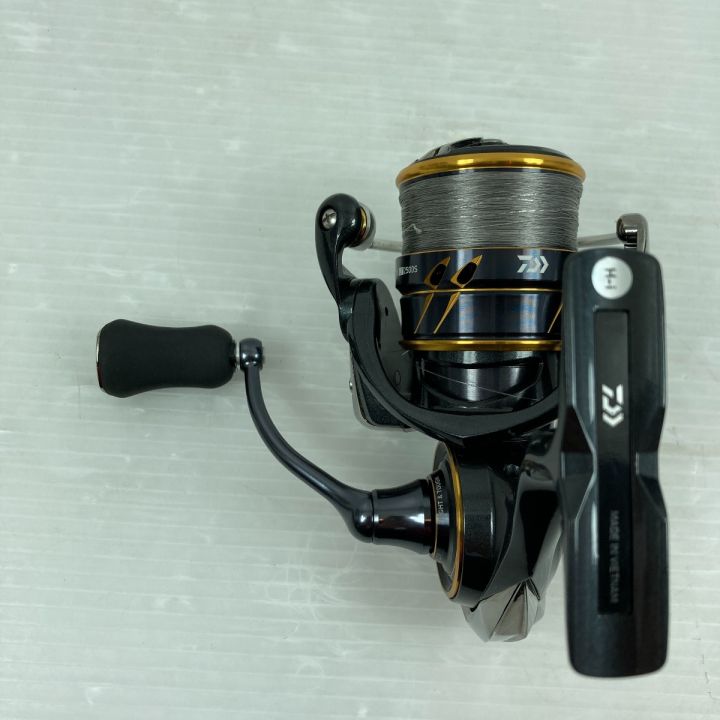 DAIWA ダイワ リール スピニングリール 21カルディアLT2500S｜中古｜なんでもリサイクルビッグバン