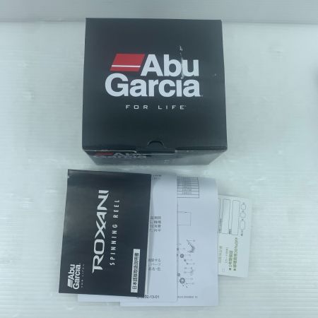  Abu Garcia アブガルシア リール スピニングリール ロキサーニ 3000MSH