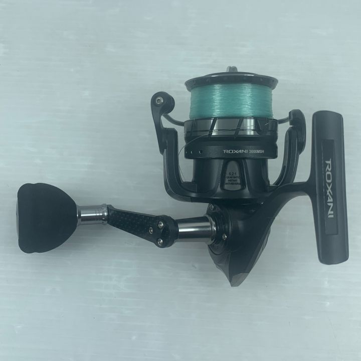 Abu Garcia アブガルシア リール スピニングリール ロキサーニ 3000MSH｜中古｜なんでもリサイクルビッグバン